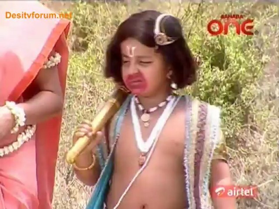 Jai Jai Jai Bajarangbali -24th April 2012 Video Watch Online pt1