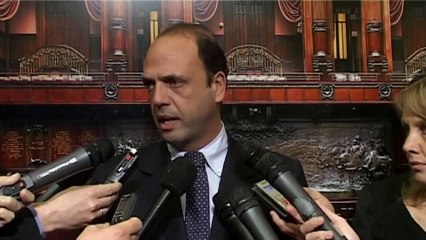 Alfano - L'IMU sulla prima casa si pagherà solo quest'anno (19.04.12)