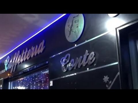 Gricignano (CE) - Lounge Bar Conte, le iniziative del 2012 (23.02.12)