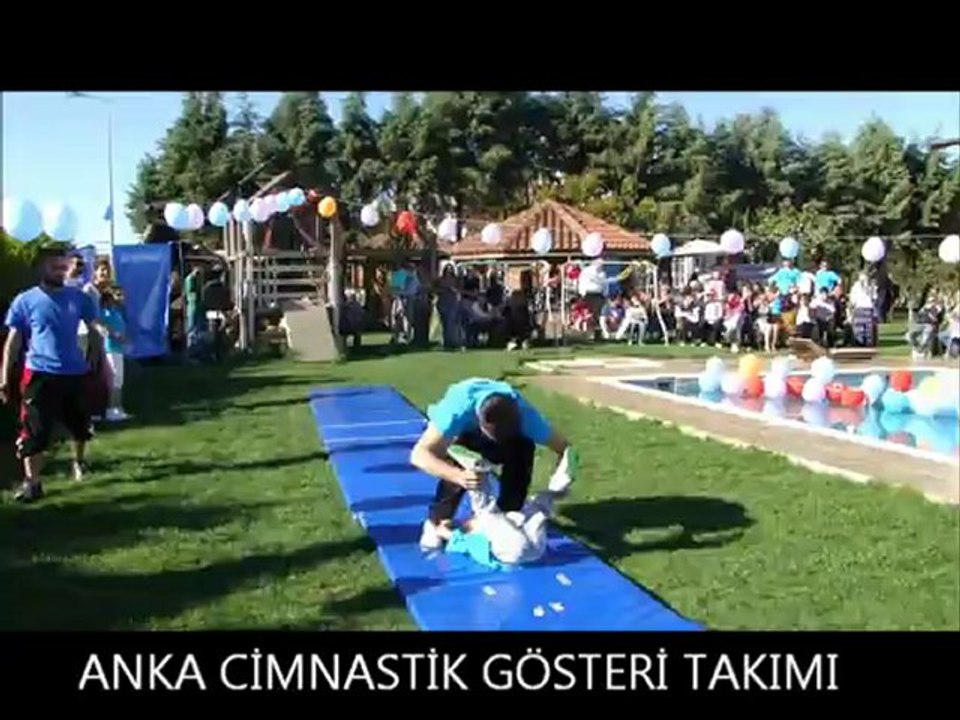 OTİZM ANKA 23 NİSAN KUTLAMALARI