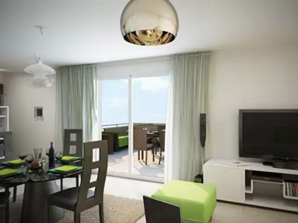 Visite 3D Immobilier - PICHET Le Patio Arena