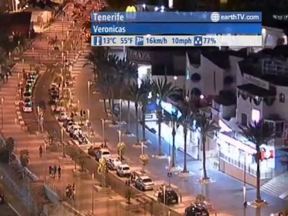 Niagara Falls - Canada, Macau SAR - China, Venice - Italy, Cannes - France, Tenerife - Spain, Washington - USA, Agadir - Morocco