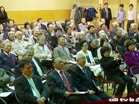 토론토한인회, 얼TV등 한인사회 골프대회 개최 ALLTV NEWS EAST 10APR12