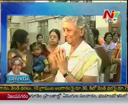 Famous Singer Smt S.Janaki Birthday Special - Chitralaya_02