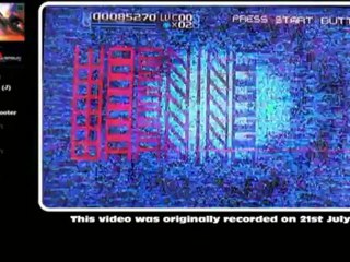 Radiant Silvergun - Jap Saturn