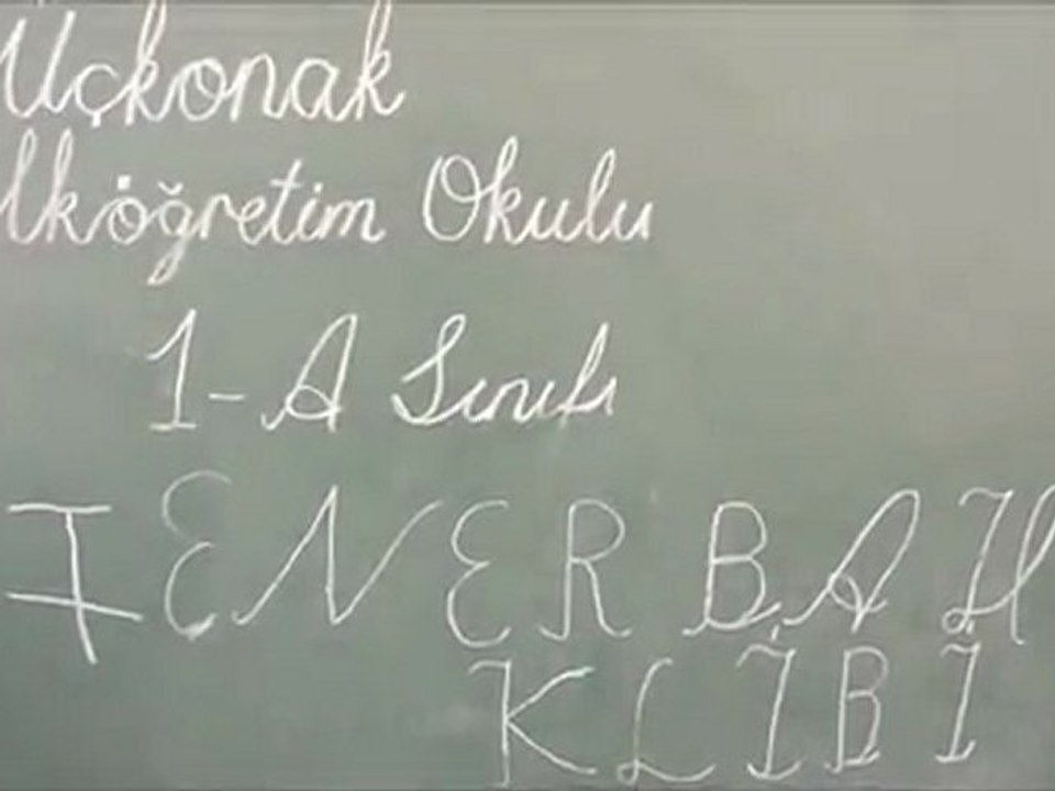 FENERBAHÇE'li olmak ne güzel bir şey..