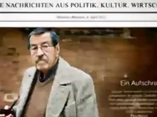 Israeli writing community rebukes Gunter Grass