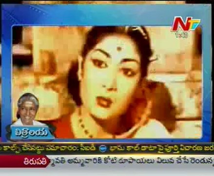 Famous Singer Smt S.Janaki Birthday Special - Chitralaya_01