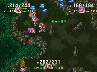 Seiken Densetsu 3 Duran/Angela Playthrough (Part 22)