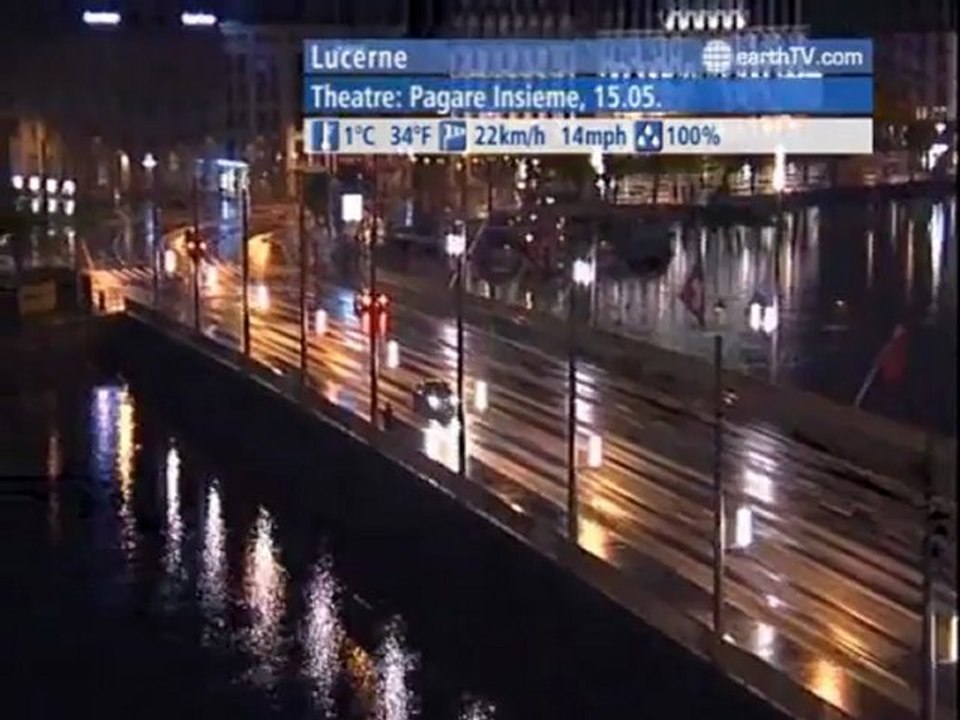 Sydney - Australia, Ekaterinburg - Russia, Tenerife - Spain, Prague - Czech Republic, Lucerne - Switzerland, Hamburg - Germany, Macau SAR - China