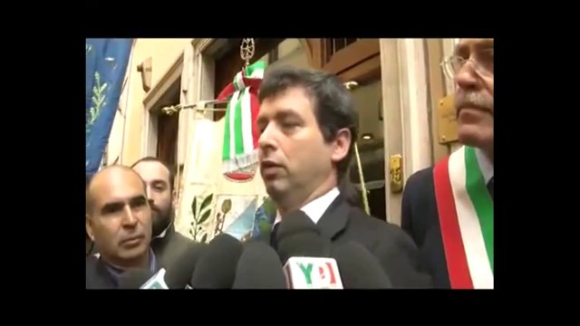 Orlando - Il Pd lavora alla rimodulazione del finanziamento pubblico (18.04.12)