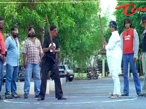 Telugu Comedy Scene Between Brahmanandam - Venumadhav