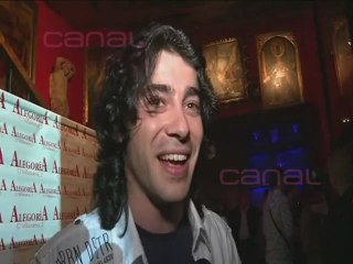 Javi Cantero presenta nuevo disco