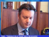 Trani | Tribunale delle toghe per il PM Ruggiero