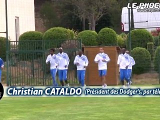 Cataldo : "Montrer notre mépris"