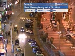 Venice - Italy, Ekaterinburg - Russia, Prague - Czech Republic, Las Vegas - USA, Tenerife - Spain, Seattle - USA, Avignon - France