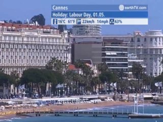 Sydney - Australia, Hamburg - Germany, Cannes - France, Niagara Falls - Canada, London - United Kingdom, Agadir - Morocco, Berlin - Germany