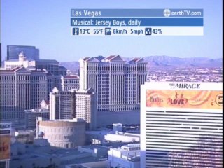 Tenerife - Spain, Dresden - Germany, London - United Kingdom, Salzburg - Austria, Niagara Falls - Canada, Lucerne - Switzerland, Las Vegas - USA