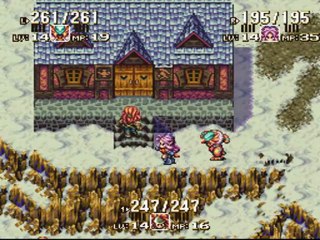 Seiken Densetsu 3 Duran/Angela Playthrough (Part 25)