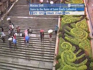 Macau SAR - China, Las Vegas - USA, Berlin - Germany, London - United Kingdom, Niagara Falls - Canada, Ekaterinburg - Russia, Warnemunde - Germany