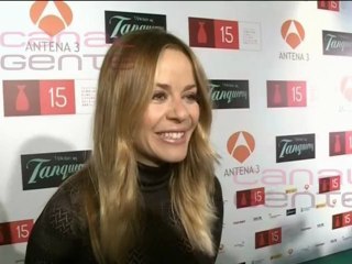 María Adánez, todo su apoyo para Silvia Abascal