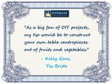 Marquee Hire Guide Present Quick Tip Clip #4 – Yes Bride