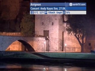 Washington - USA, Budapest - Hungary, Niagara Falls - Canada, Venice - Italy, London - United Kingdom, Lugano - Ticino - Switzerland, Avignon - France