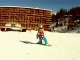 Riders Match - Snowboard Romain Allemand 5 Years Old Video!