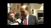Bersani - Vertice ABC - Come fronteggiare la recessione (17.04.12)