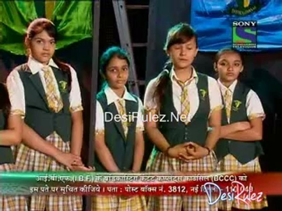 Parvarrish 24th April 2012 Pt-1