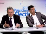 Jean-David Ciot sur LCM pour le Premier tour de l'élection présidentielle