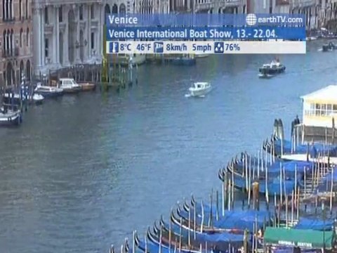 Munich - Germany, Dresden - Germany, Arcachon - France, Venice - Italy, Ascona - Ticino - Switzerland, Seattle - USA, Sydney - Australia