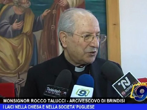 I laici nella chiesa e nella società pugliese