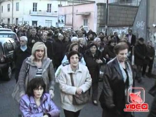 Napoli - Sepe a Marianella, nella chiesa di Sant'Alfonso (19.03.12)