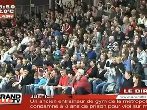 Virginie Hilssone - Lundi 23 Avril 2012