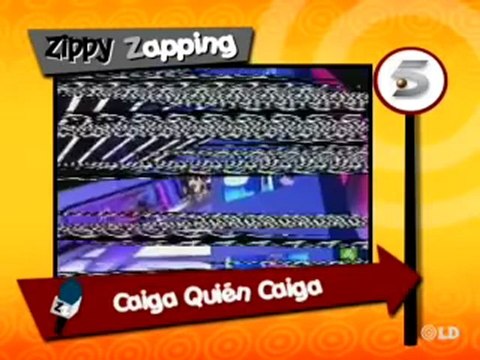 Zippy Zapping: 16/05/08