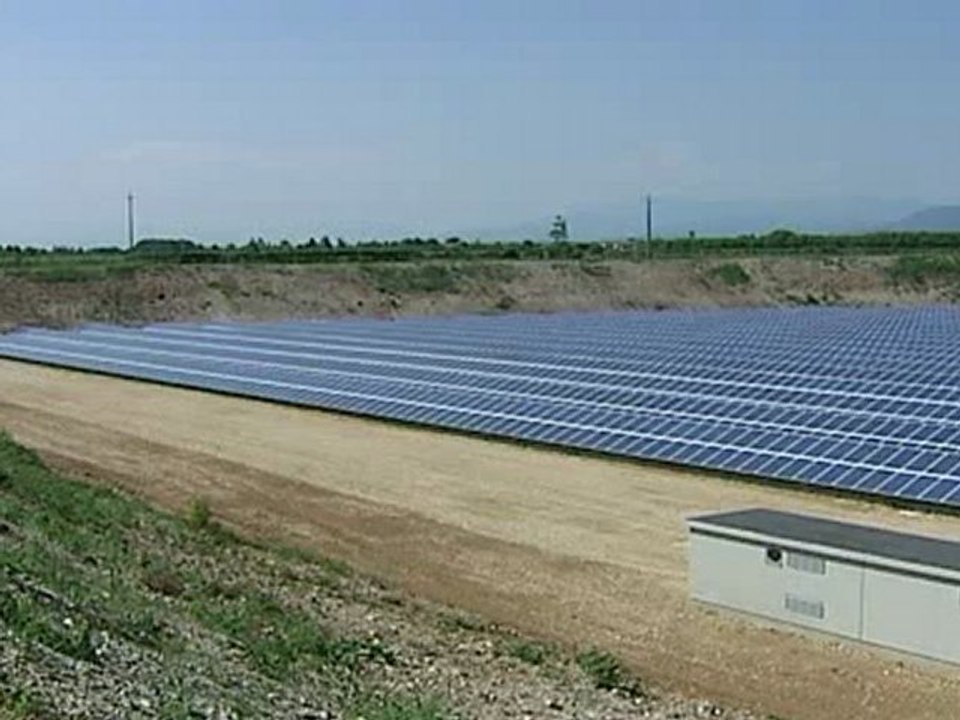 un ufficio per le energie rinnovabili