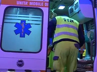 schianto in galleria morto un muggesano