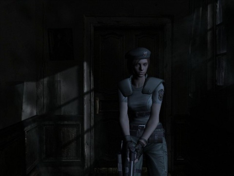 Resident Evil DC - Bonus - les fins