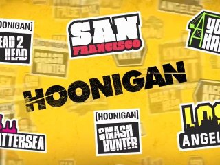 DIRT SHOWDOWN Hoonigan Trailer (UK)