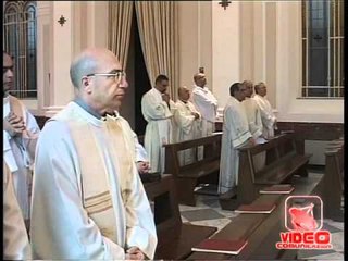 Napoli - Tre giorni di dibattiti con i Seminaristi (11.04.12)