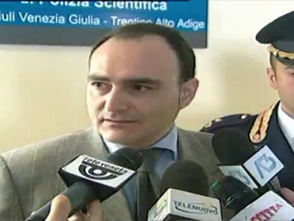 delitti e polizia scientifica
