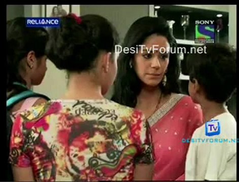 Kya Hua Tera Vaada - 24th April 2012 Video Watch Online Pt1