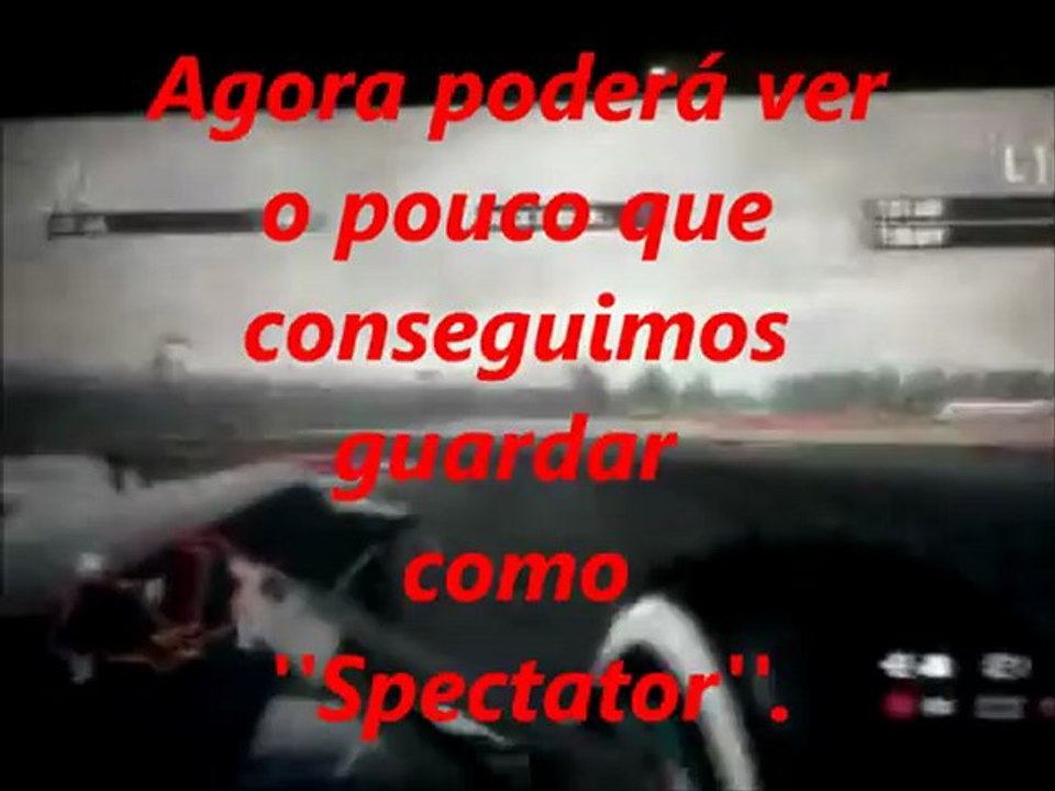 Torneio PS3:F1 2011(1ª Liga) - GP do Reino Unido(EXTRA)