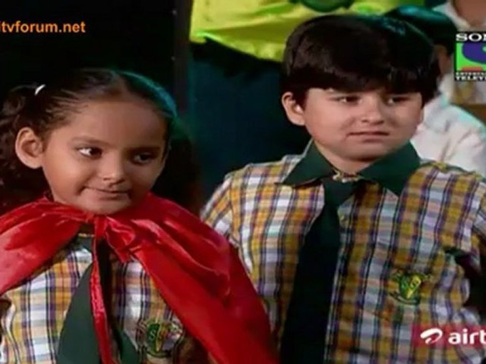 Parvarish Kuch Khatti Kuch Meethi - 24th April 2012 Video Pt1