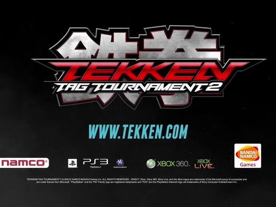 CGR Trailers - TEKKEN TAG TOURNAMENT 2 “Switch” Trailer