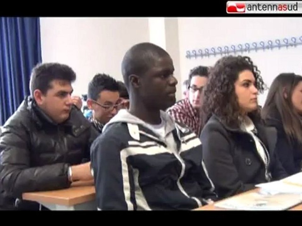 TG 20.04.12 Melting School: a Bari l'integrazione a scuola