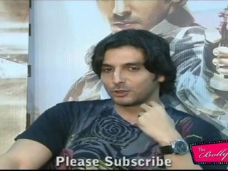 Zayed Comments On Anil Kapoor