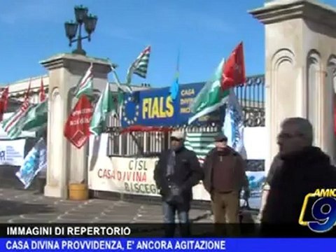 Andria | Casa Divina Provvidenza, è ancora agitazione