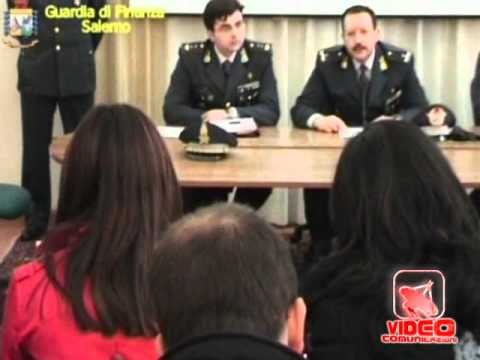 Salerno - Lavori pagati e mai eseguiti quattro persone ai domiciliari (12.04.12)